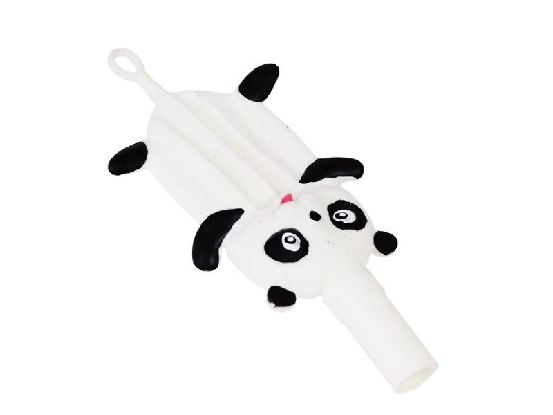 SUSS-日本Magnets儿童欢乐橡胶气球(猫熊)-适合生日礼物-现货 - 玩具/玩偶 - 橡胶 白色