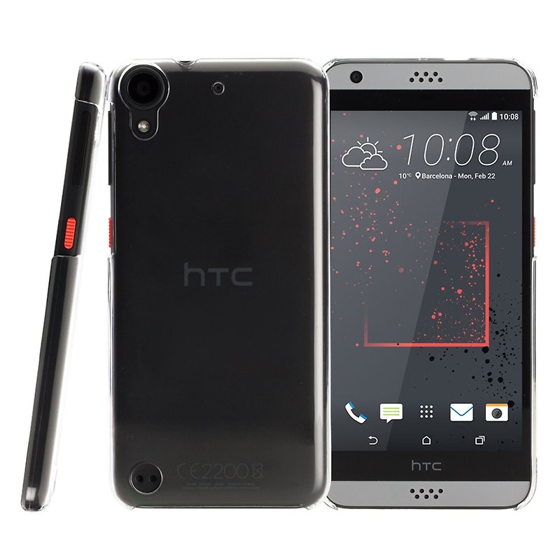 CASE SHOP HTC Desire 530 专用透明保护壳 (4716779655612) - 其他 - 塑料 透明