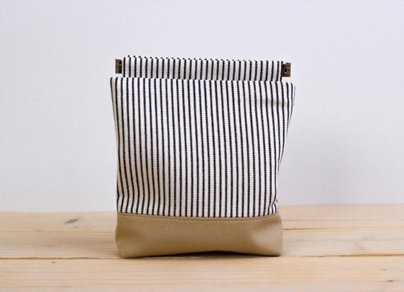 小袋 No.17 - 化妆包/杂物包 - 棉．麻 多色