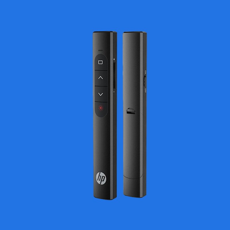 HP 惠普 SS10 无线翻页 简报笔 - 电池版 (8WJ14PA) - 两色选择 - 耳机 - 其他材质 白色