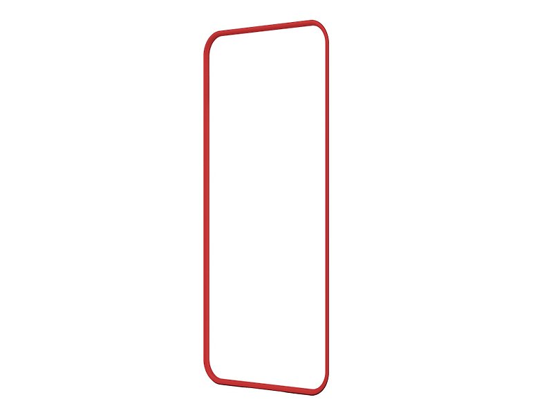 Mod NX/CrashGuard NX手机壳专用饰条 - 红色/for iPhone 系列 - 手机配件 - 塑料 红色