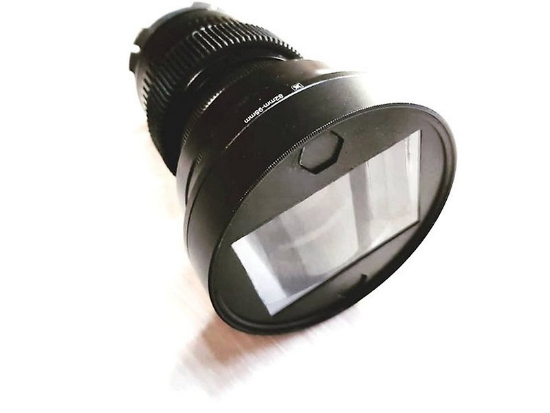 Anamorphic lens Vormaxlens 45 mm T:3.5 FF 1.25x PL-mount - 相机 - 其他金属 黑色