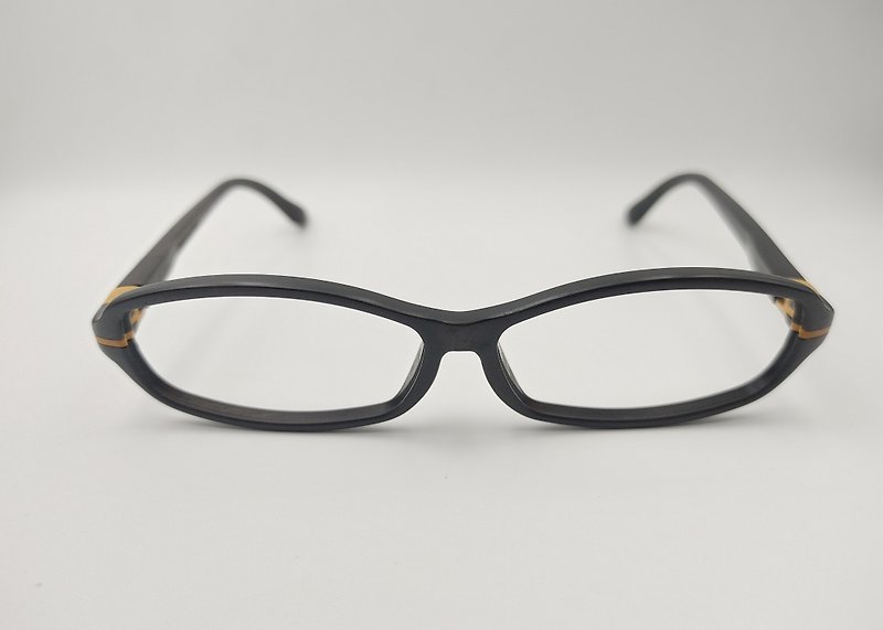 精致手工木制眼镜 原木眼镜 台湾手工制造/赠送桧木手机平板架 - 眼镜/眼镜框 - 木头 咖啡色
