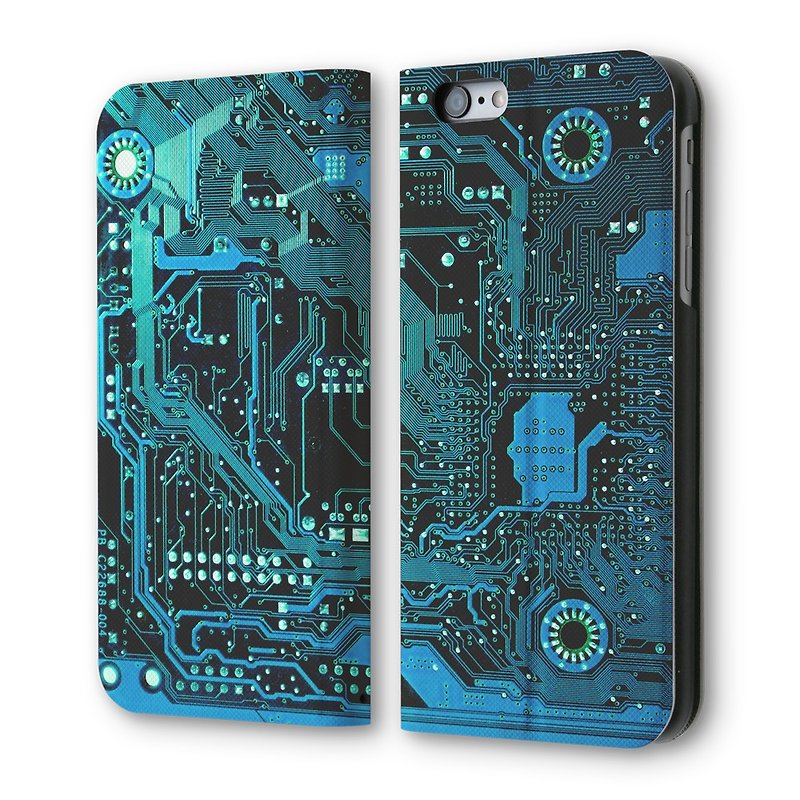 出清优惠 iPhone 6/6S 可立式翻盖皮套 Matrix PSIB6S-031 - 手机壳/手机套 - 人造皮革 蓝色