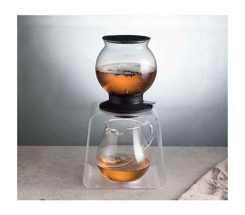Hario 便利泡茶组 TDR-8006T - 茶具/茶杯 - 玻璃 多色