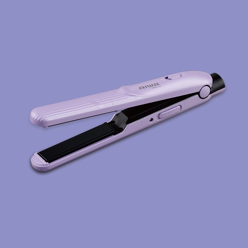 【AIWA】爱华 USB 迷你直发夹 BY-636 - 其他小家电 - 其他材质 紫色