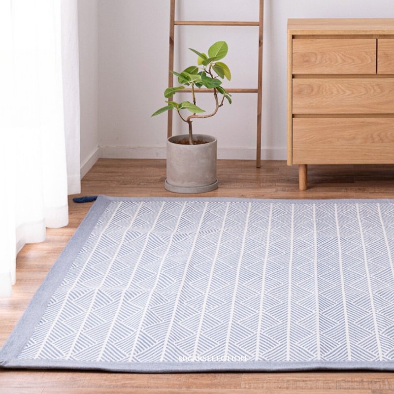 日式舒适防滑地毯-3色/地垫/客厅布置/女友礼物 - 地垫/地毯 - 其他材质 