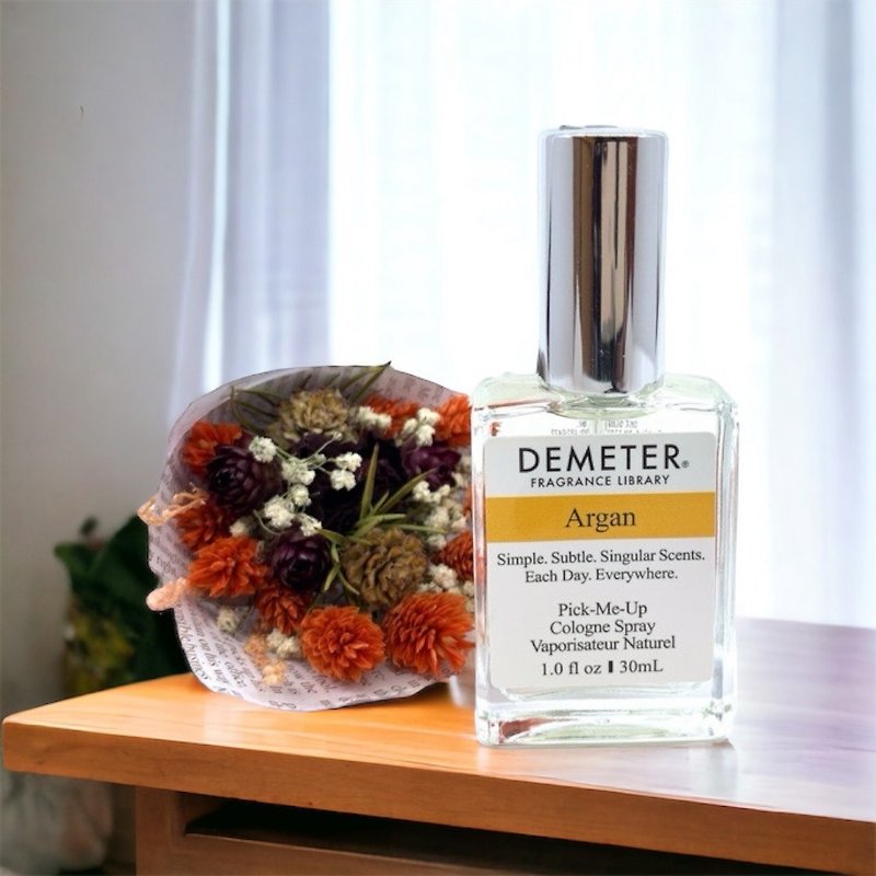 Demeter Argan坚果 淡香水 - 香水/香膏 - 玻璃 橘色