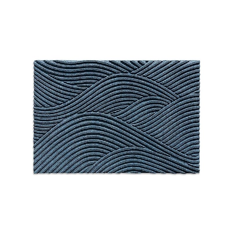 Heymat+系列 Sjø 地垫 | Heymat - 地垫/地毯 - 其他人造纤维 蓝色