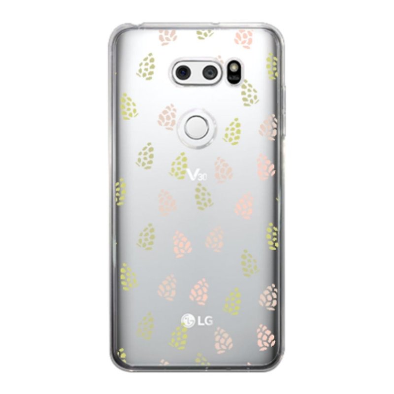 LG V30 透明超薄壳 - 手机壳/手机套 - 塑料 