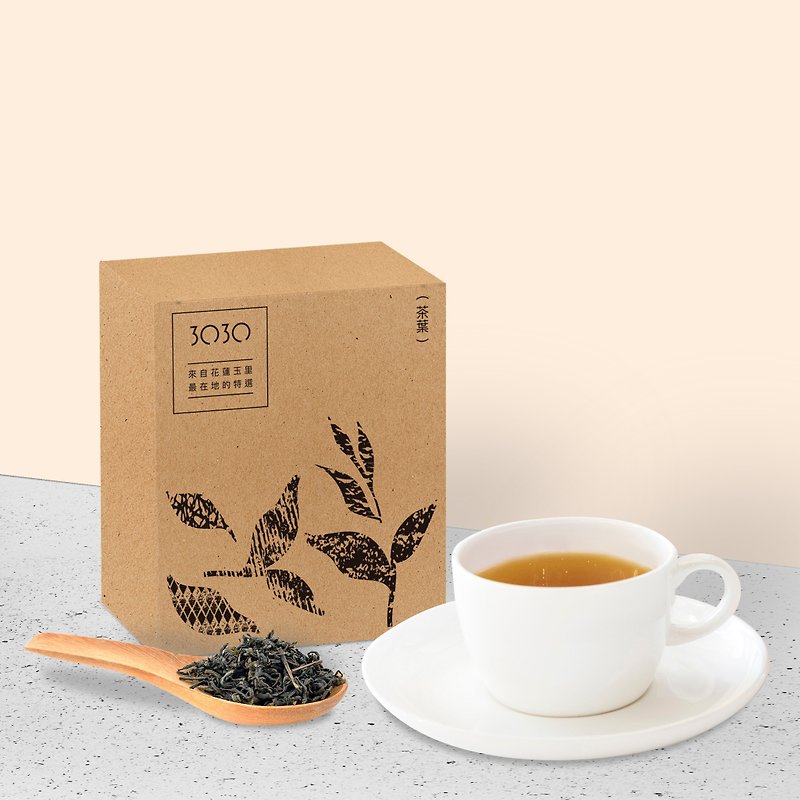 浅中焙乌龙茶 - 茶 - 新鲜食材 