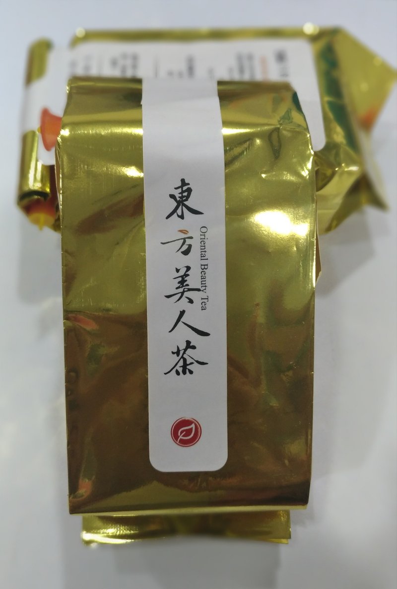 环保轻松包东方美人茶 - 健康/养生 - 植物．花 咖啡色