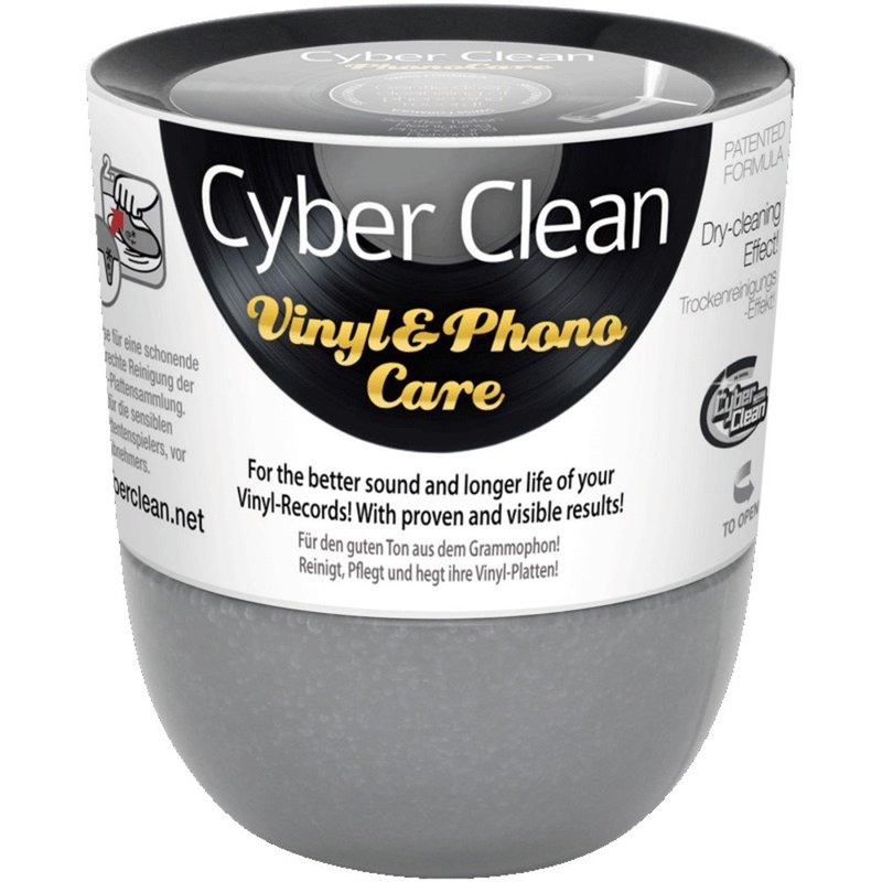 Cyber clean 三宝可灵 黑胶唱片唱针黏土清洁泥 - 其他 - 其他材质 