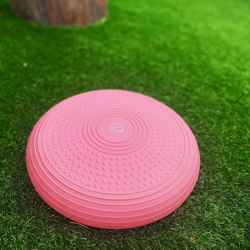 曳引月/ 核心训练/ 坐垫/ 桃芳粉 - 其他家具 - 塑料 粉红色