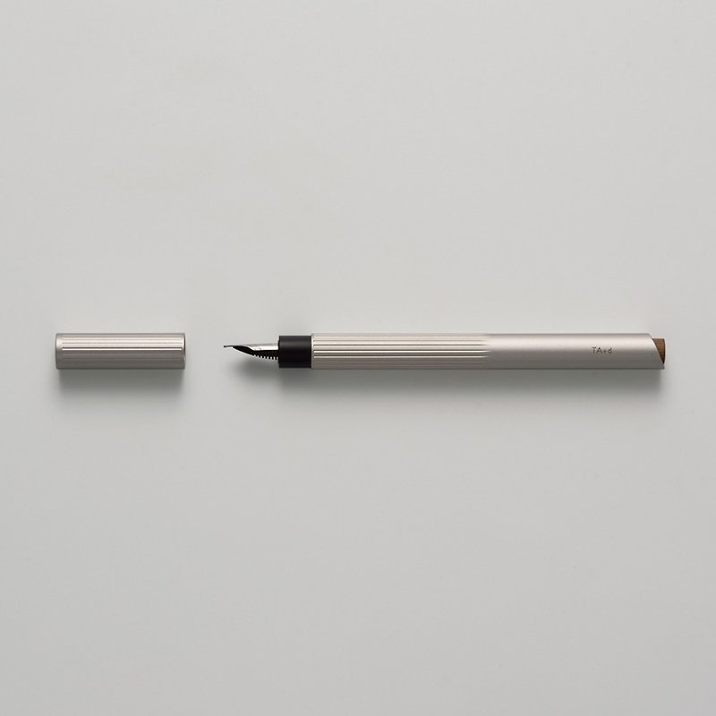 【TaG】熏竹钢笔 - 钢笔 - 其他金属 