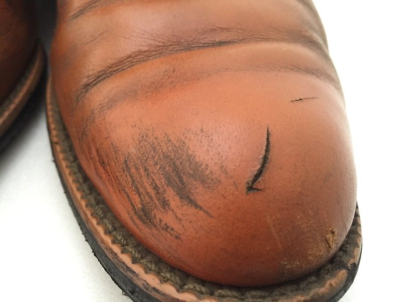 鞋面/皮革制品 修复保养 - 其他 - 真皮 咖啡色