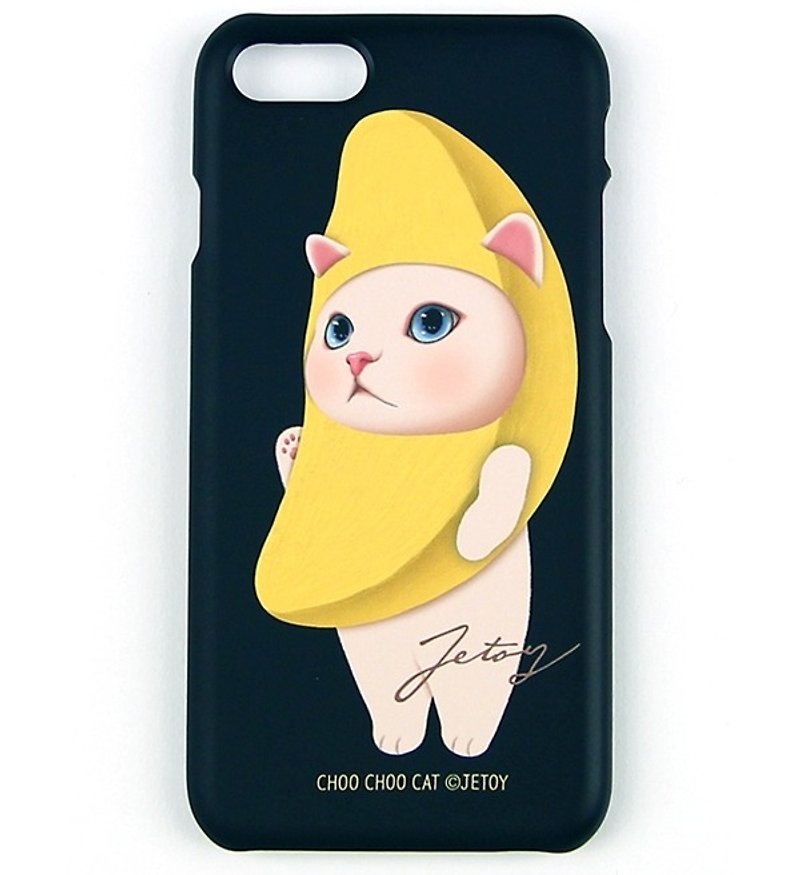 JETOY, 甜蜜猫 硬壳 iPhone7 手机壳_Nana choo J1701802 - 手机壳/手机套 - 其他材质 黄色