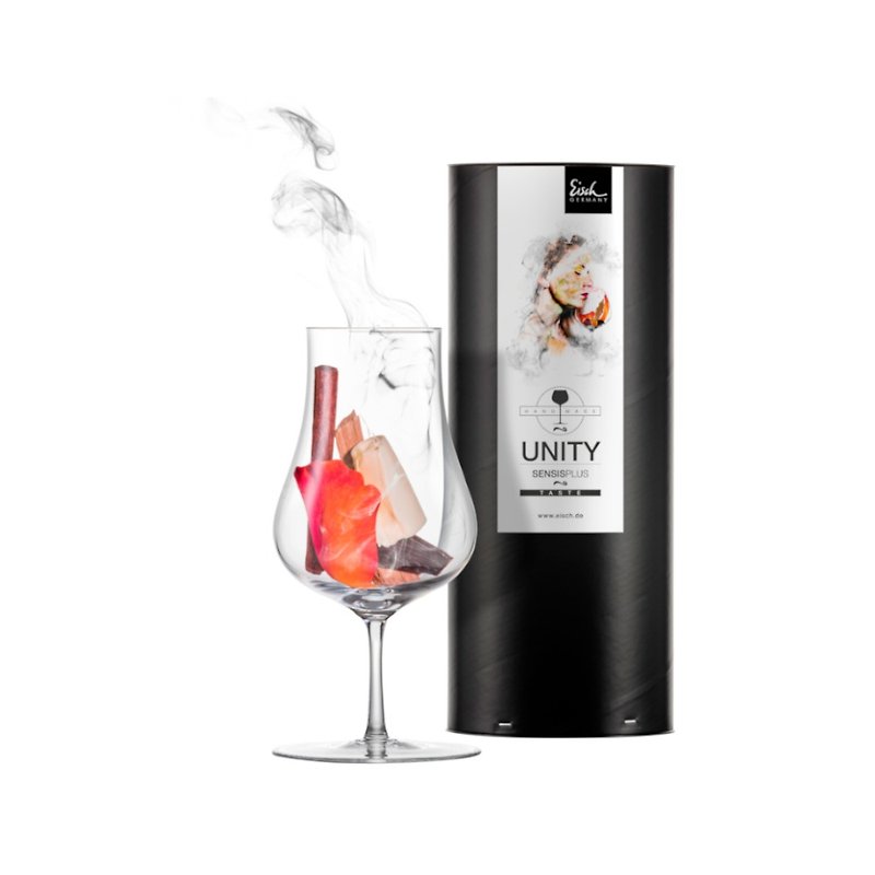 【Eisch】德国Unity SensisPlus 麦芽威士忌杯 - 酒杯/酒器 - 玻璃 