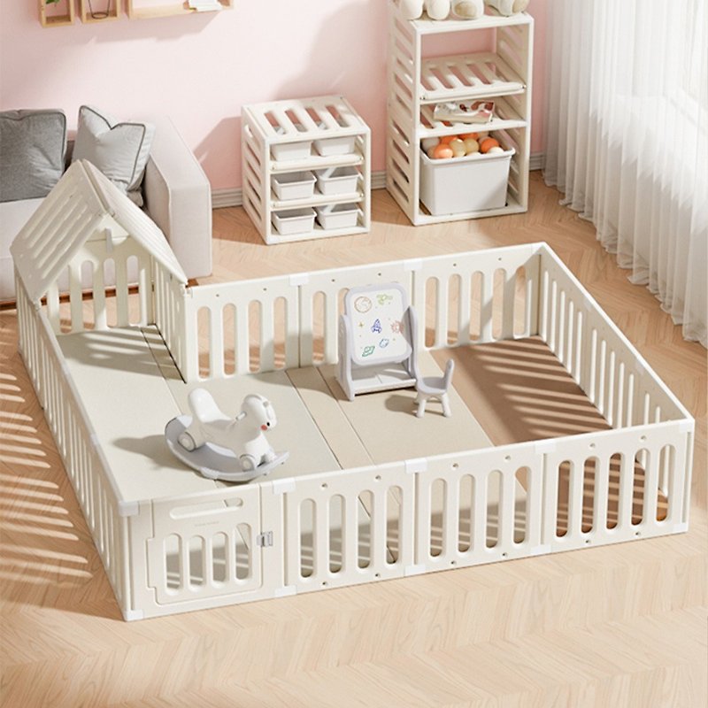 儿童神奇百变游戏城堡_M/L 现货 宝宝必备 韩国婴儿 快速出货 - 儿童家具 - 其他材质 
