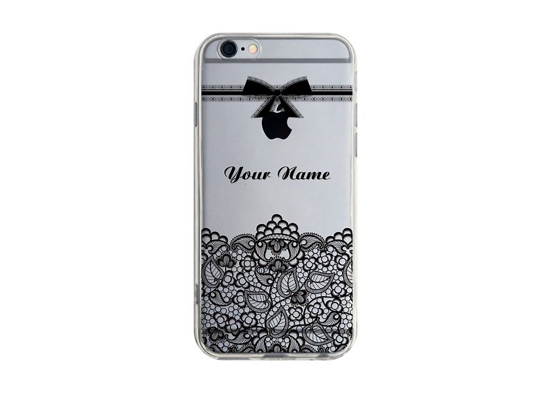 你的名字 黑白2色 - iPhone X 8 7 6s Plus 5s S7 S8 S9 手机壳 - 手机壳/手机套 - 塑料 多色