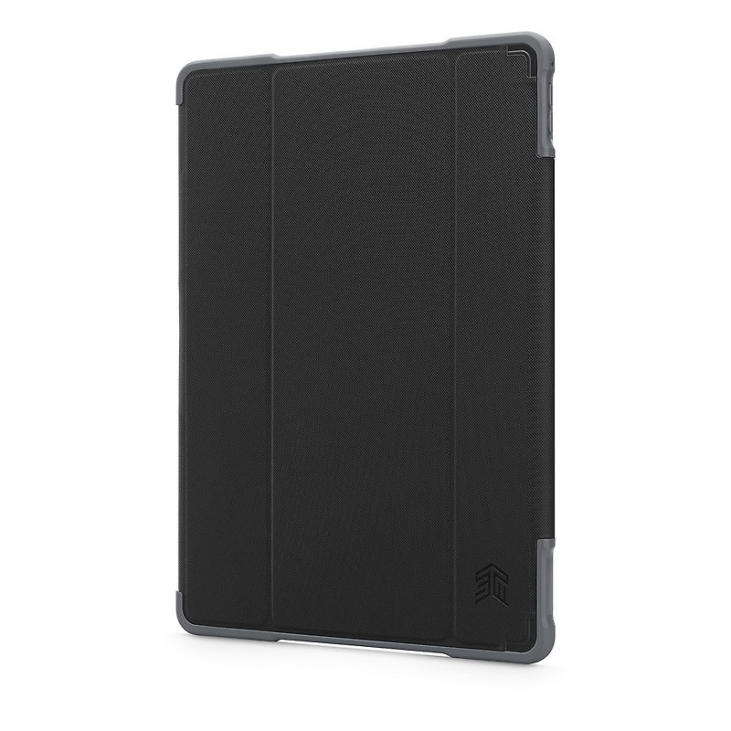 【STM】Dux Plus iPad Pro 12.9寸专用 军规防摔保护壳 (黑) - 平板/电脑保护壳 - 塑料 黑色