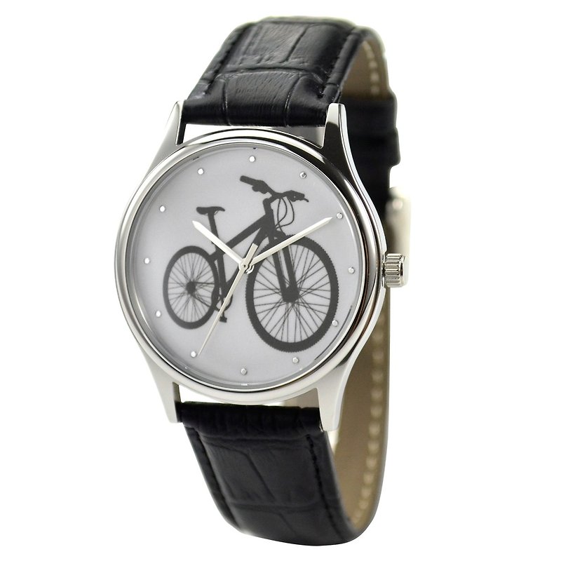 单车手表-全球包邮 - 男表/中性表 - 其他金属 银色