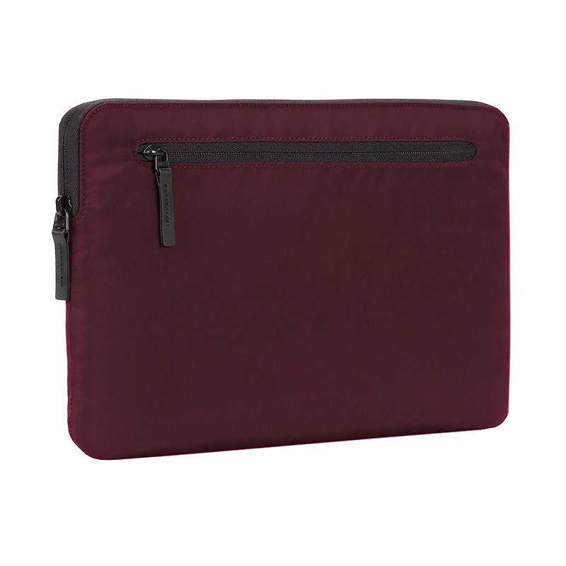 Incase Compact Sleeve 15-16寸 MacBook Pro 笔电内袋 (酒红) - 电脑包 - 尼龙 红色