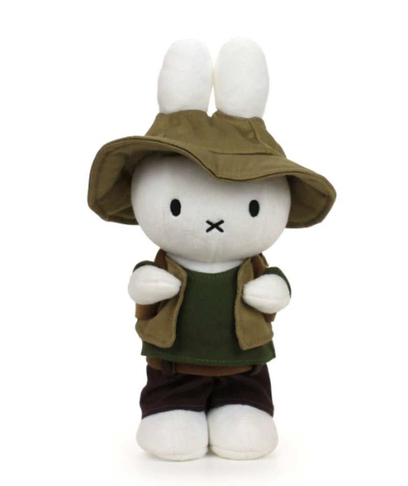 Miffy 探险家 Explorer - 玩具/玩偶 - 其他材质 多色
