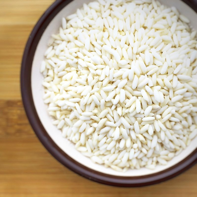 【油饭的米】长糯米 总铺师指定古法旧米 弹牙香气足 - 五谷杂粮/米 - 新鲜食材 白色