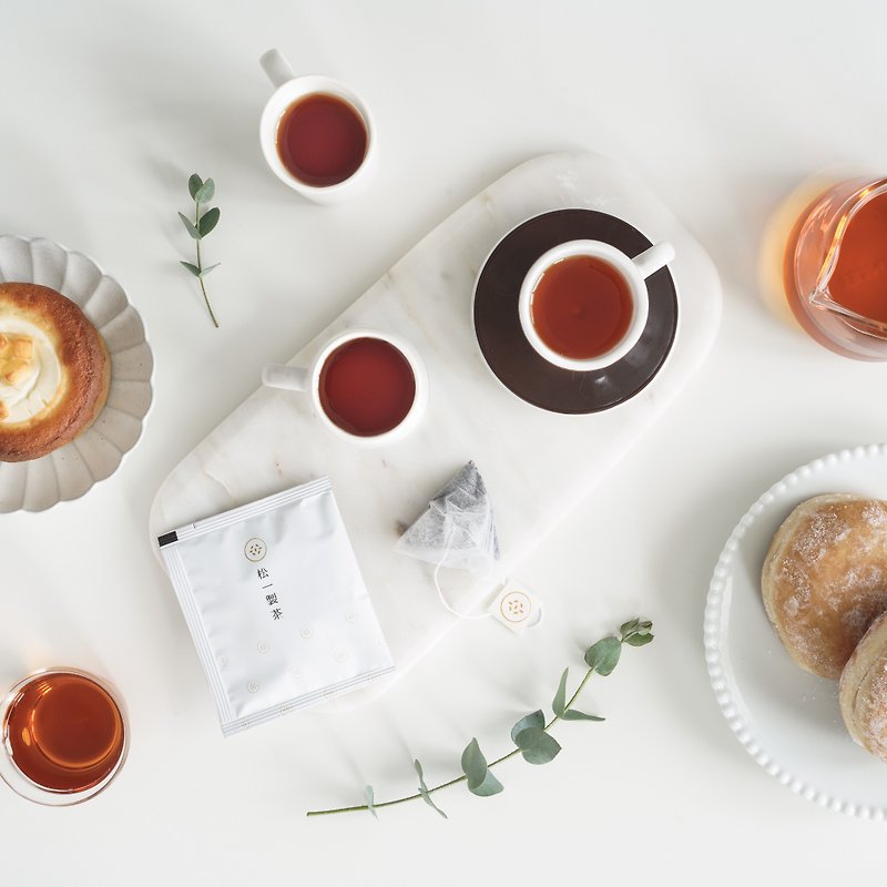 日月潭野生红茶茶包15入 自然蜜糖香气 - 茶 - 新鲜食材 