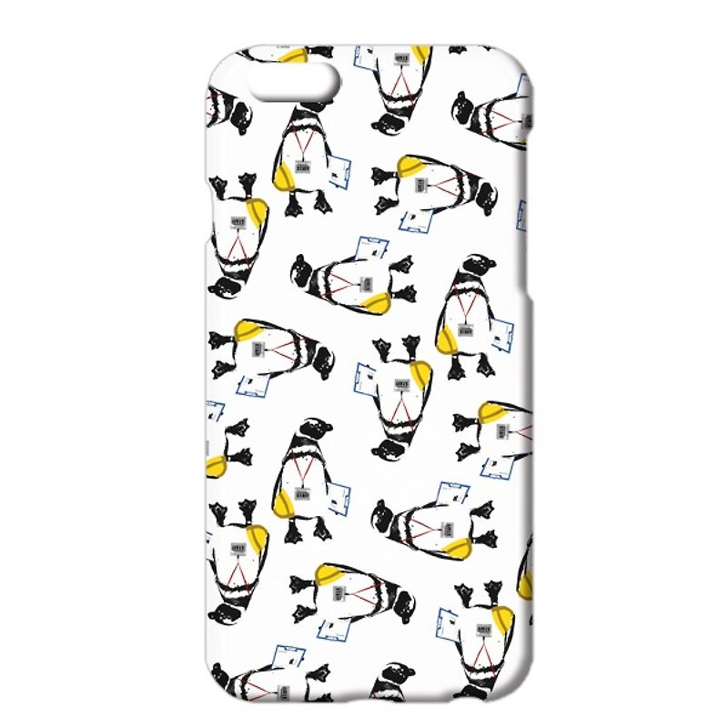 iPhone ケース / STAFF Penguin 2 - 手机壳/手机套 - 塑料 白色