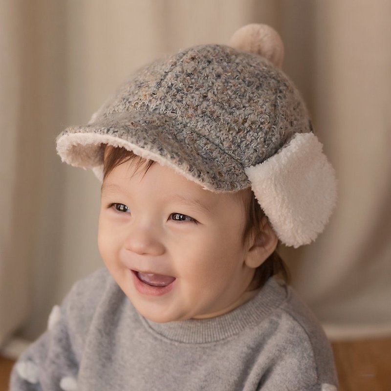 Happy Prince韩国制 Leto婴儿帽 - 婴儿帽/发带 - 聚酯纤维 多色