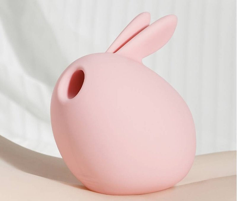 GALAKU 流氓兔 10段变频声波萌宠吸吮器 情趣用品 跳蛋 按摩棒 - 情趣用品 - 硅胶 粉红色