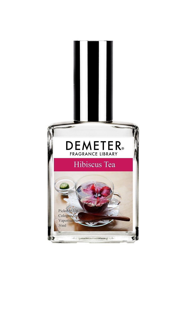 【Demeter】 芙蓉(花茶) Hibiscus 淡香水30ml - 香水/香膏 - 玻璃 绿色
