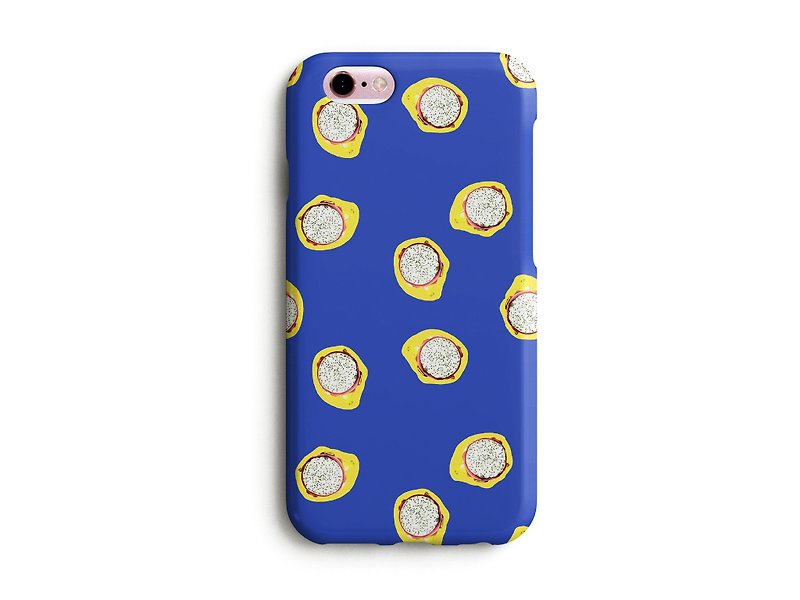 Blue dragonPhone case - 手机壳/手机套 - 塑料 蓝色