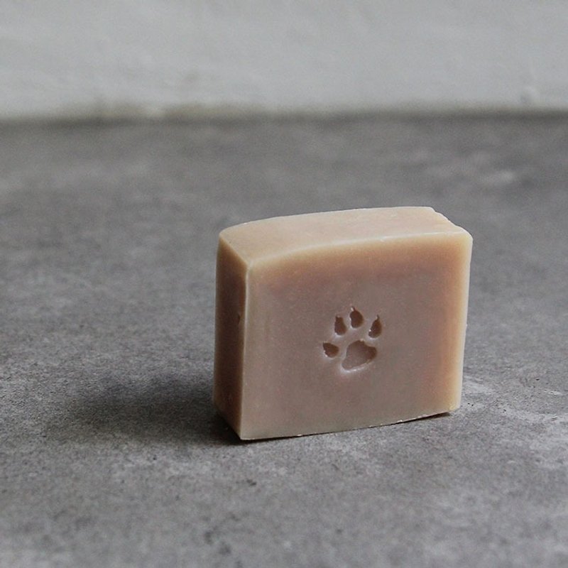 狗狗草本手工皂-温和不敏 冷制皂 x 3 - 清洁/美容 - 其他材质 紫色