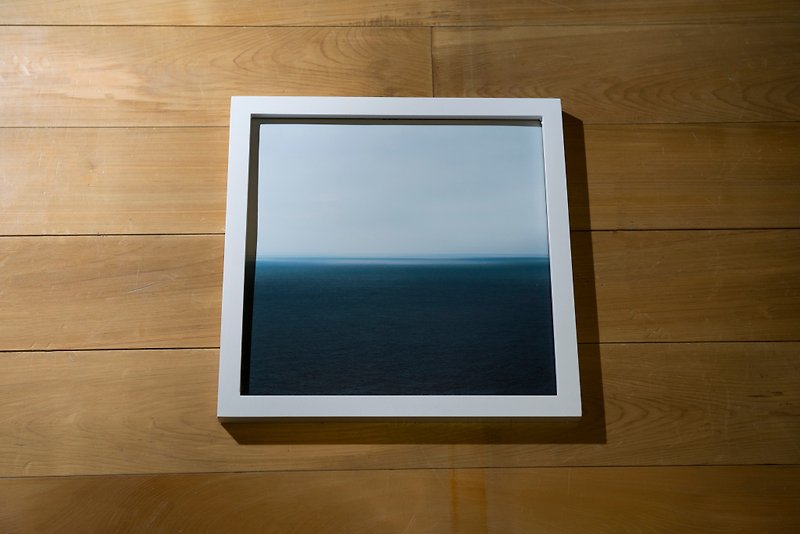 see sea 大海相框 lighto相框 - 画框/相框 - 木头 