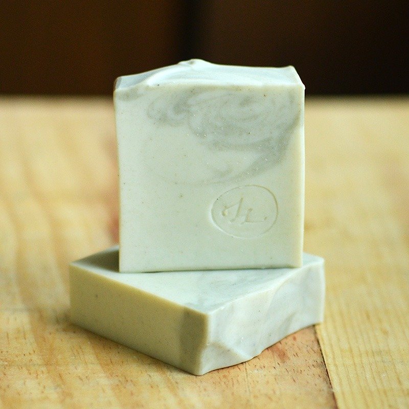 72%经典橄榄皂-冷制手工皂,马赛橄榄皂,芳疗皂-中性肌 - 沐浴用品 - 植物．花 绿色