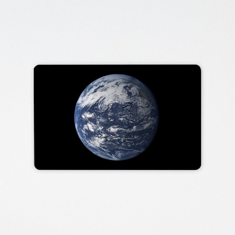 地球 Earth | 晶片悠游卡 - 其他 - 其他材质 蓝色