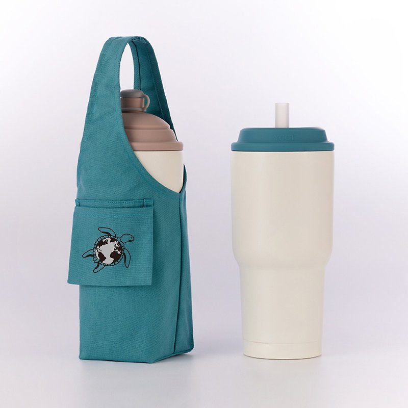 【组合优惠】YCCT速吸杯2代900ml + 饮料提袋包覆款 - 保温瓶/保温杯 - 不锈钢 多色