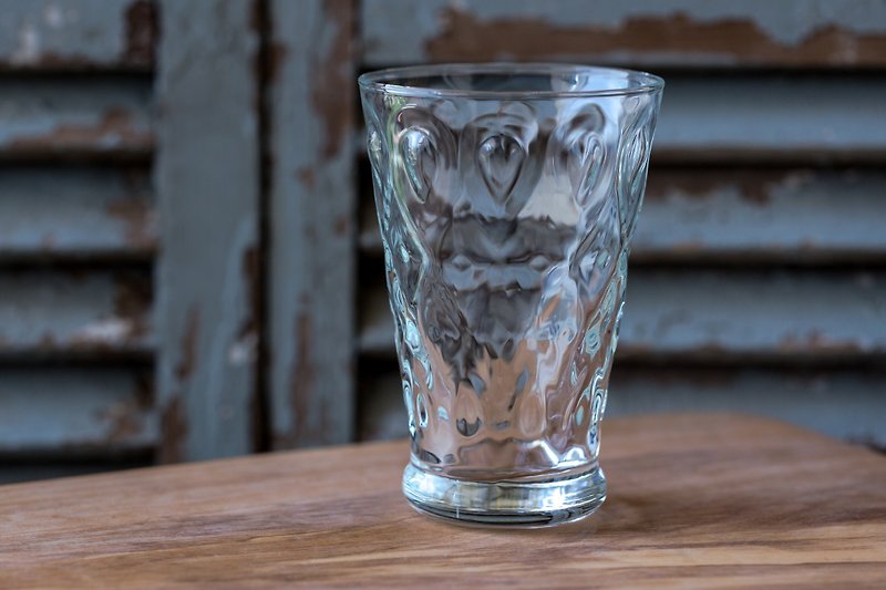 里昂玻璃高水杯(大) - 杯子 - 玻璃 透明