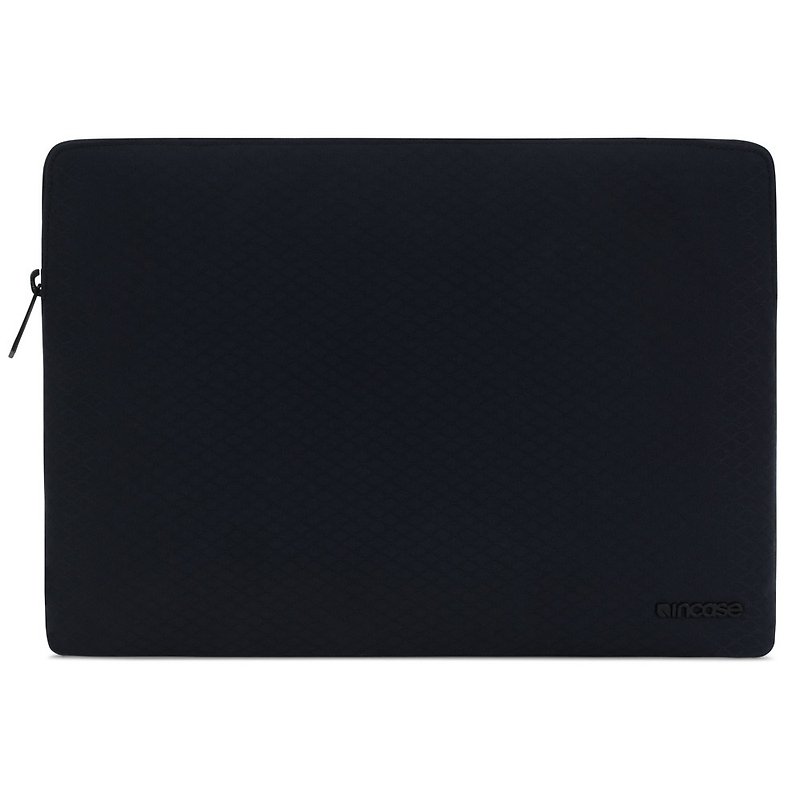 Incase Slim Sleeve 13寸 MacBook 笔电内袋 (格纹黑) - 电脑包 - 其他材质 黑色