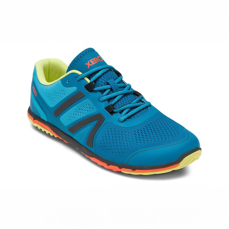 【Xero】HFS II 赤足轻量路跑鞋 潮汐蓝-女 - 女款运动鞋/球鞋 - 其他材质 多色