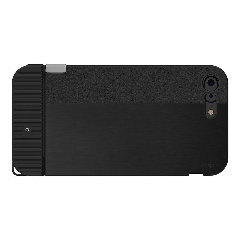 bitplay SNAP! 8 PLUS款(适用iPhone 7+/8+ 5.5寸) - 手机壳/手机套 - 塑料 黑色