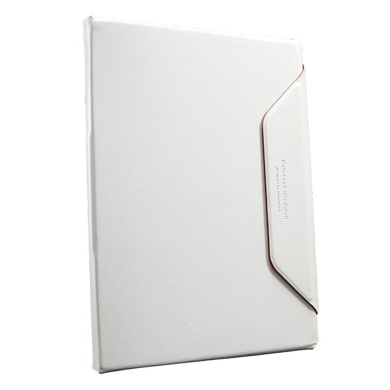 荷兰 allocacoc A4百搭笔记本/白色 - 笔记本/手帐 - 其他材质 白色