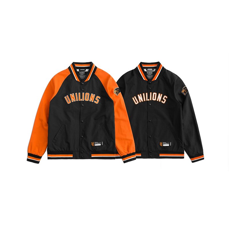 2018 Unilions Baseball Jacket 猛狮棒球外套 - 男装外套 - 其他人造纤维 多色