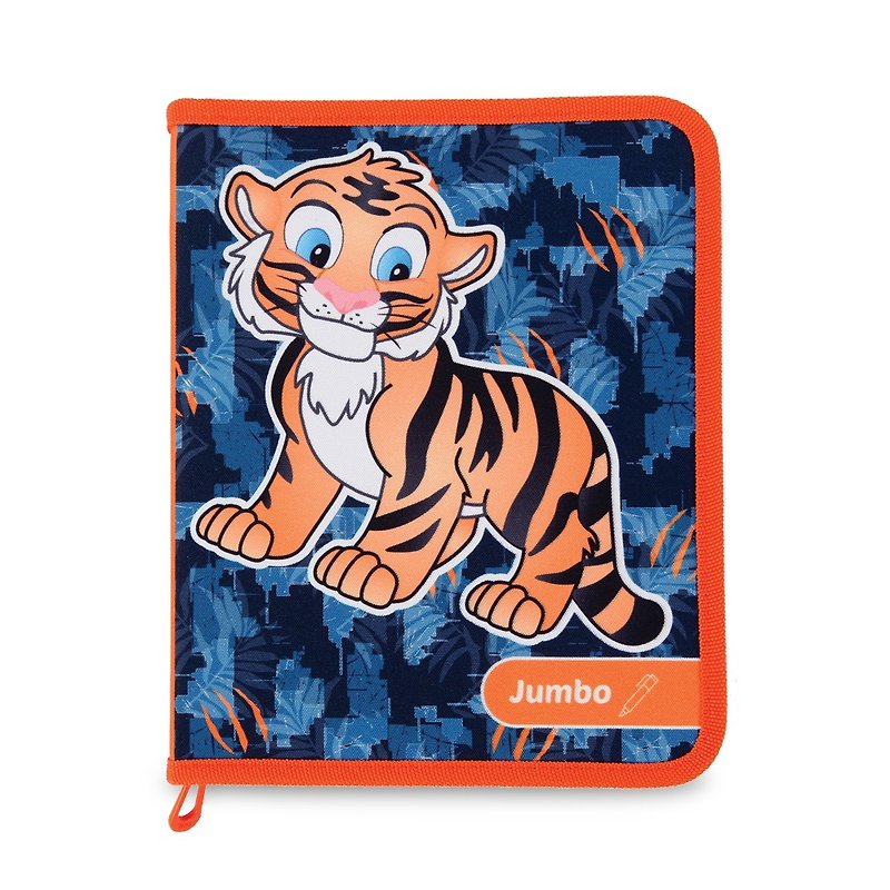 Tiger Family-Smart Kids 3D交互魔法着色绘本-10支组 - 笔记本/手帐 - 其他材质 绿色
