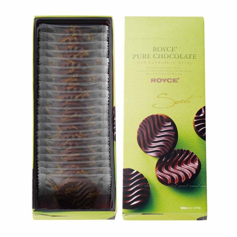 ROYCE' 醇巧克力 甜味巧克力 - 零食/点心 - 新鲜食材 