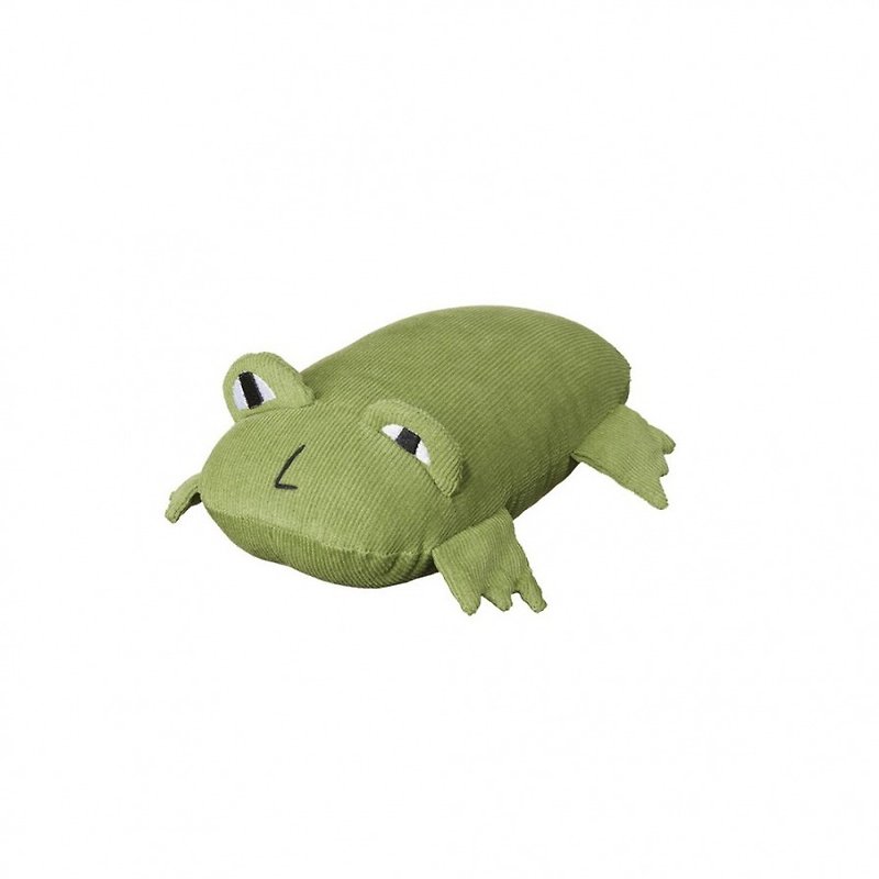Feeble Frog 玩偶 - 玩偶/公仔 - 其他材质 绿色