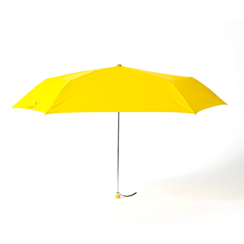 Prolla 极细钢笔伞  | 黄 - 雨伞/雨衣 - 防水材质 黄色
